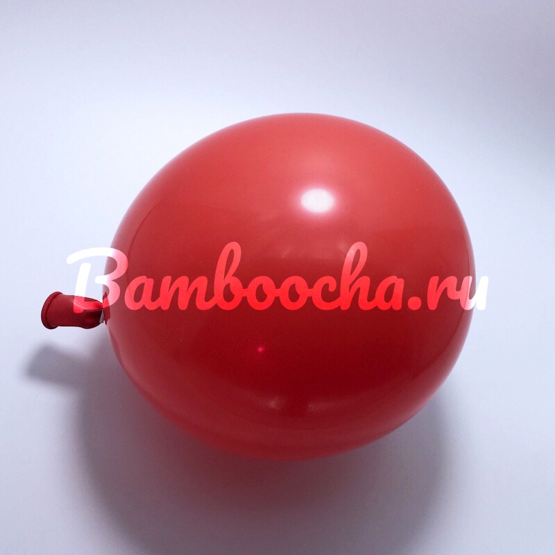 Воздушные шарики с подсветкой светодиодов «Фурор света» (5 штук, цвет разный)